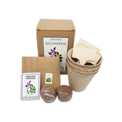 ปลูกชุดสมุนไพรของคุณเอง